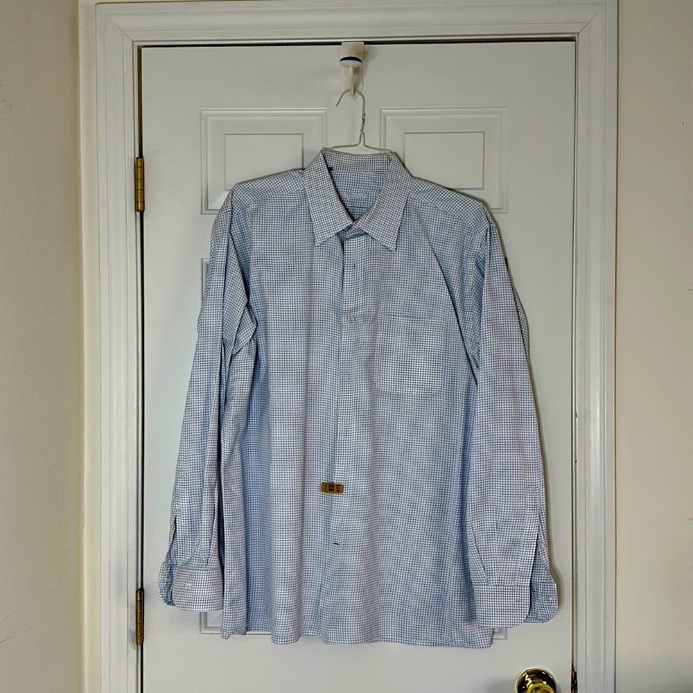 Men’s size 44 long sleeve shirt
